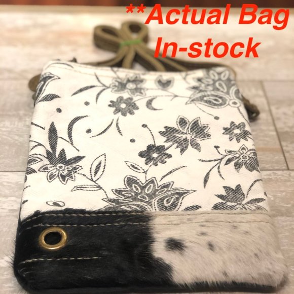 Crossbody Myra Bag - Bleached Bloom - Picture 7 of 8